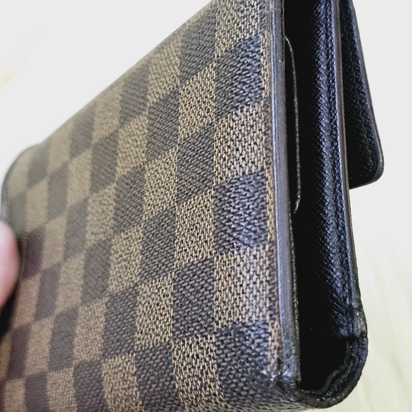 ❣️Louis Vuitton Tresor Porte Damier Wallet❣️ - Picture 9 of 16